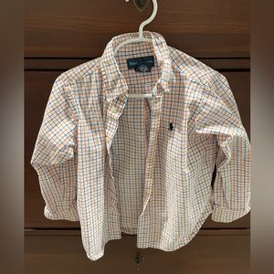 Polo by Ralph Lauren 4T